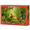Puzzle Castorland 500 dílků - Tygří veličenstvo
