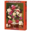 Puzzle Castorland 500 dílků - Pivoňky