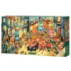 Puzzle Castorland Art Collection 4000 dílků - Karneval v Riu