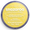 766416182227 SNZ CLASSIC FACE PAINT 18ML BRIGHT YELLOW [CLOSED]