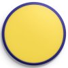 766416112224 SNZ CLASSIC FACE PAINT 18ML BRIGHT YELLOW [OPEN]