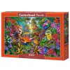 Puzzle Castorland 500 dílků - Móda džungle