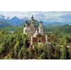 Diamantový obrázek - Neuschwanstein 30x40cm