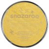 766416187772 SNZ METALLIC FACE PAINT 18ML METALLIC GOLD WITH LID