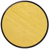 766416187772 SNZ METALLIC FACE PAINT 18ML METALLIC GOLD