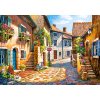 Puzzle Castorland 1000 dílků -   Cesta skrz vesnici