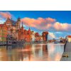 Puzzle Castorland 500 dílků -  Colors of Gdansk