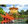 Puzzle Castorland 500 dílků -  Nádherná Čína
