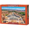 Puzzle Castor 500 dílků - Výhled na Vatikán