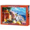 Puzzle Castorland 1000 dílků - Odpoledne u Egejského moře