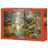 Puzzle Castorland 2000 dílků - Vzpomínka na podzimní les