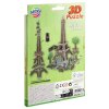 Papírové 3D puzzle - Eiffelova věž