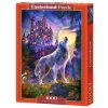 Puzzle Castorland 1000 dílků - Vlčí zámek