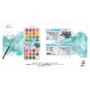 AR0524 GE Aquarel palette