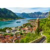 Puzzle Castorland 500 dílků - Kotor, Černá Hora
