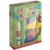 Francouzská pletací sada pro děti – zelená
