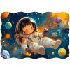 Puzzle Castorland MAXI 20 dílků -  Malý astronaut