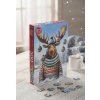 Puzzle 500d. Cherry Pazzi It Moose Be Love
