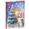 Puzzle 500d. Cherry Pazzi  Winter Wishes