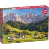 Puzzle 2000d. Cherry Pazzi - Val di Funes