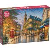 Puzzle 2000d. Cherry Pazzi - Timeless London