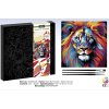 AR2023 GE Black Canvas Lion
