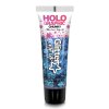 HGTH137 Cosmic Blue Chunky Holographic Glitter Gel