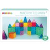 Magnetická stavebnice - Rainbow, 100 dílků
