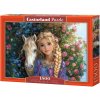 Puzzle Castor 1500d.- Princezna s koněm