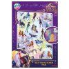 166000 UCA GLITTER STICKER BOOKLET PRODUCT