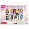 Mega sada samolepek, Besties 300 ks
