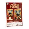 Dřevěné puzzle 117 dílků-Koala