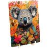 Dřevěné puzzle 117 dílků-Koala