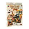 Dřevěné puzzle 117 dílků-Koala