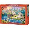 Puzzle-Castorland-1500-jednorozec