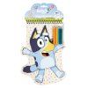 161000 BLU SHAPED COLOURING SET