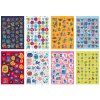 TT700246 DST TME MOX GLITTER STICKER BOOKLET A5 CONTENT