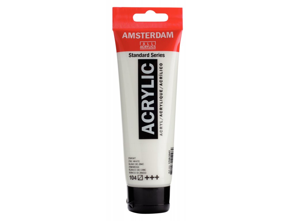 Akrylová barva - Amsterdam Standard Serie 120 ml