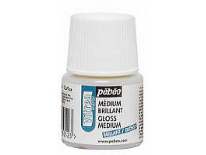 Vitrea 160 lesklé médium 45 ml