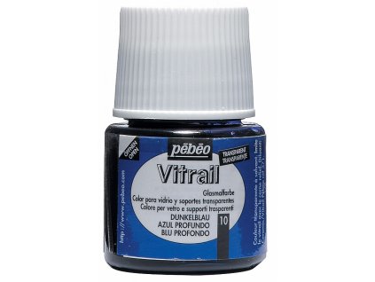 Barva na sklo - Vitrail 45 ml