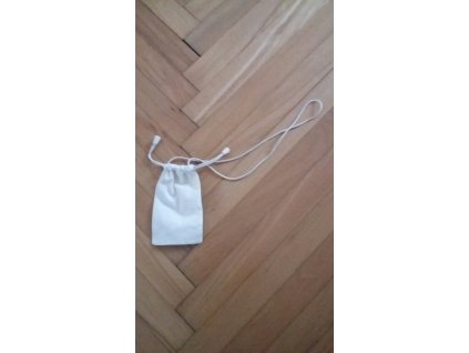 Bavlněné pouzdro na mobil stahovací