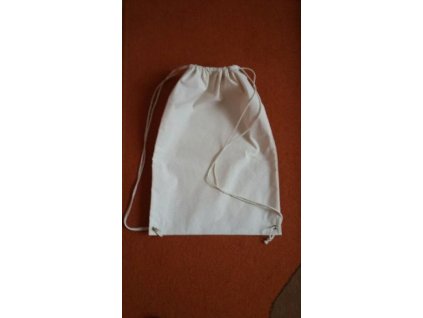 Pytlík na přezůvky 32x33cm Pytlík na přezůvky 32x33cm