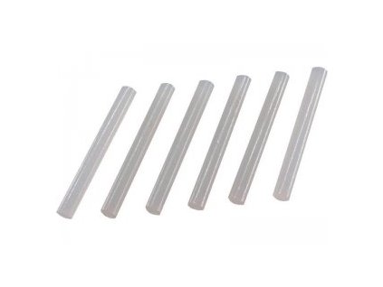 tyčinky tavné 11x200mm pro tavnou pistoli 1 ks tyčinky tavné 11x200mm pro tavnou pistoli 1 ks