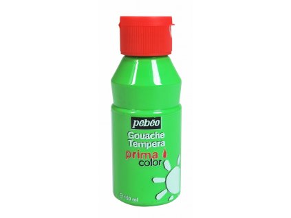 Primacolor tempery 150 ml - jednotlivě
