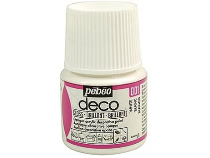 P.BO Déco lesklé 45 ml - 39 odstínů