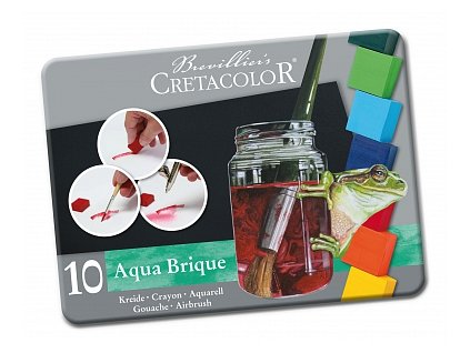 Aqua Brique 10 ks