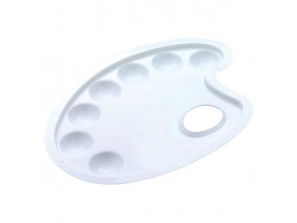 paleta oválná