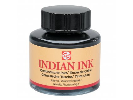 indian ink