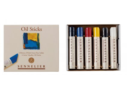 oil sticks