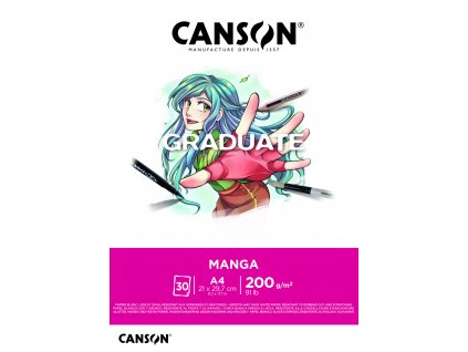 manga graduate